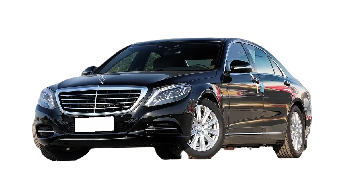 Mercedes Benz S-Class L Sedan Base 2014–2017