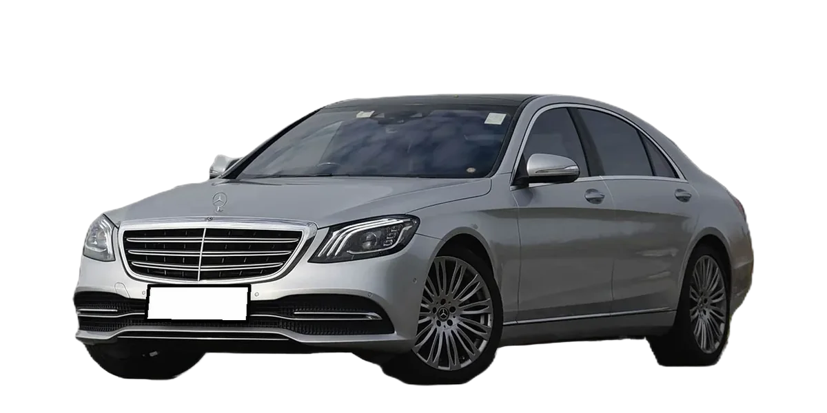 Mercedes Benz S-Class L Sedan Base 2018–2020