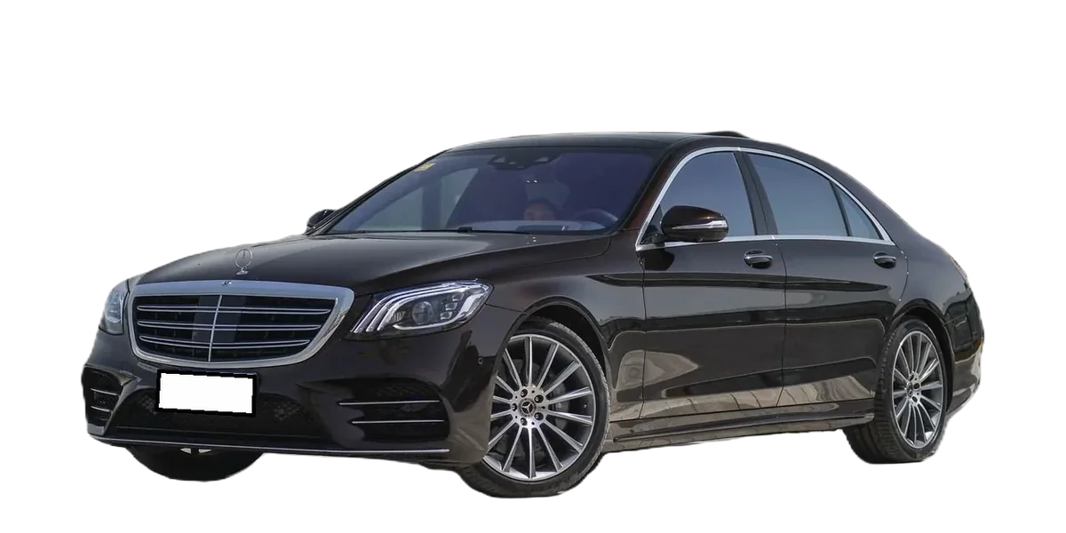 Mercedes Benz S-Class L Sedan 4MATIC 2018