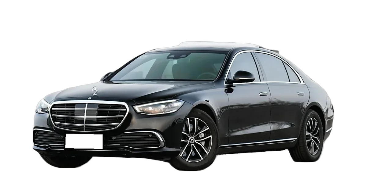 Mercedes Benz S-Class L Sedan Base 2021–2026