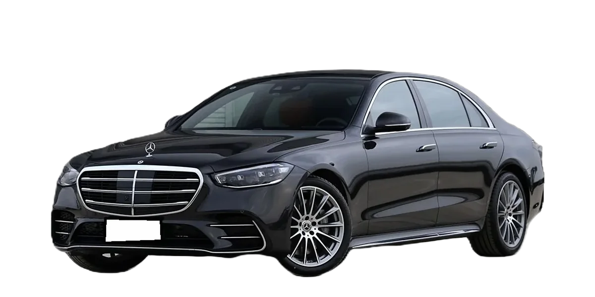 Mercedes Benz S-Class L Sedan 4MATIC 2021