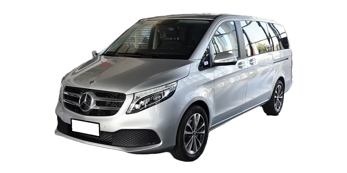 Mercedes Benz V-Class V260 Deluxe 2020–2022