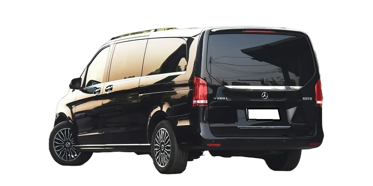 Mercedes Benz V-Class V260L Base 2018