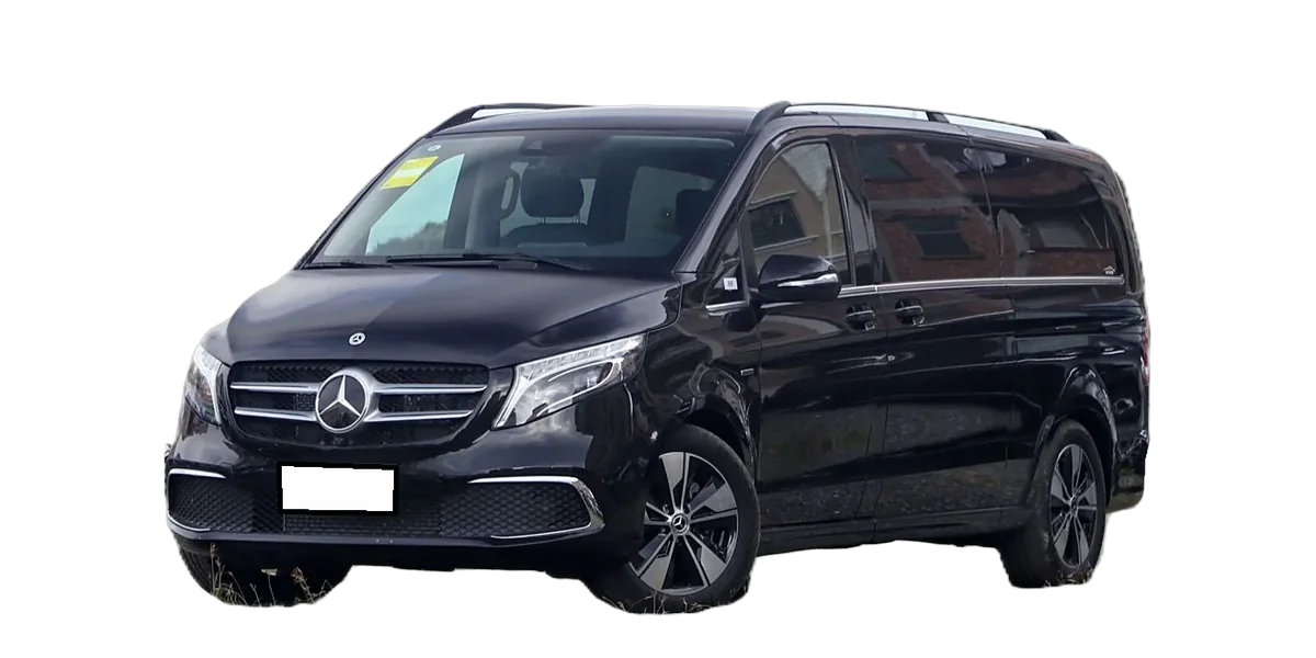 Mercedes Benz V-Class V260L Exalted Version 2020–2022