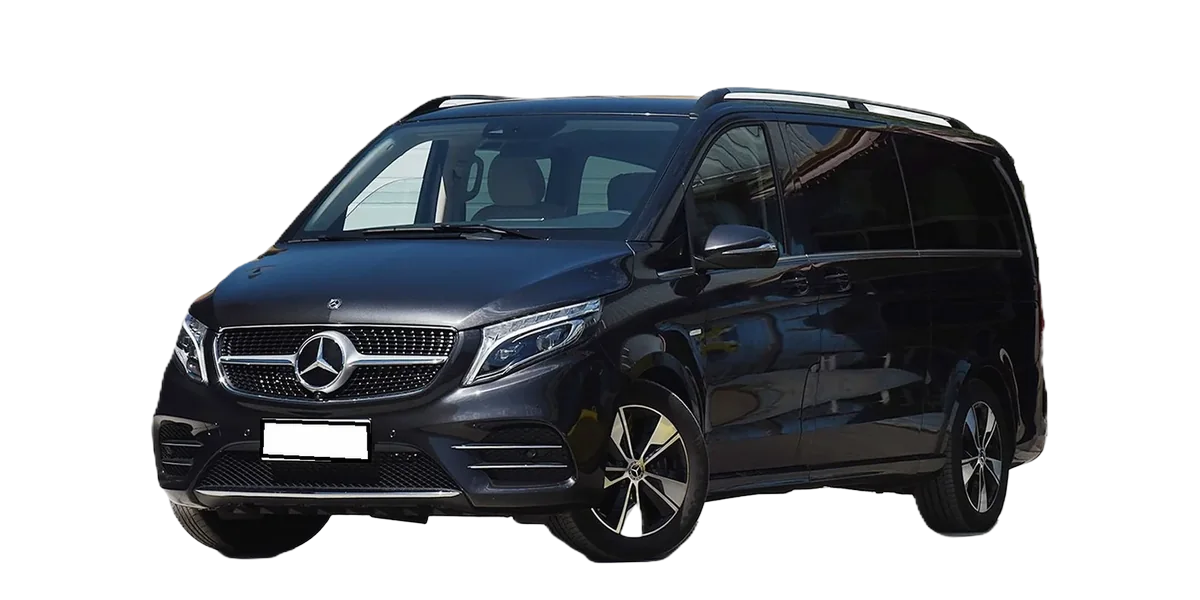 Mercedes Benz V-Class V260L Deluxe 2020