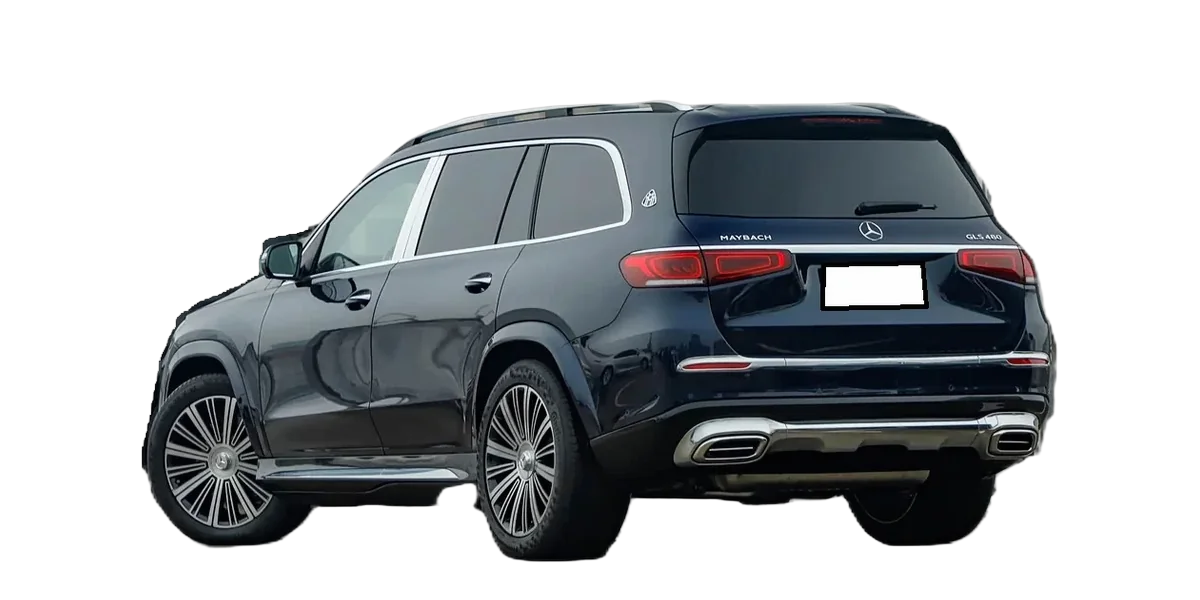Mercedes Benz Maybach GLS 2021–2023