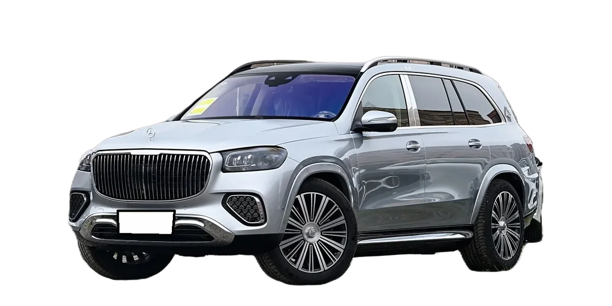 Mercedes Benz Maybach GLS 2024–2026