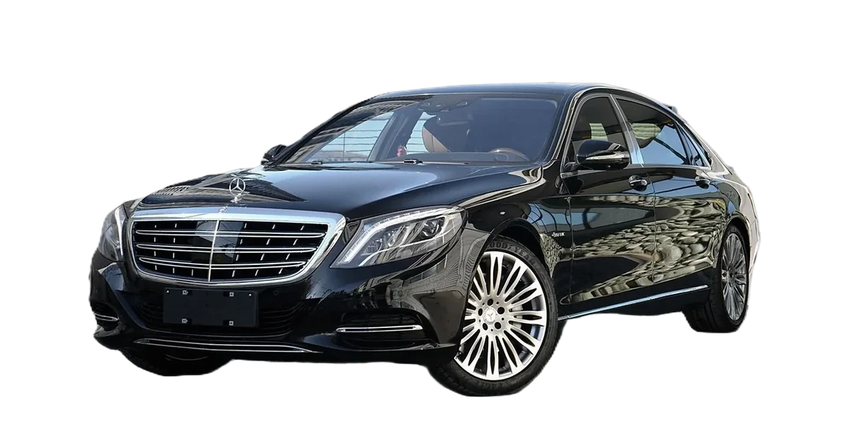 Mercedes Benz Maybach S-Class 2016–2017