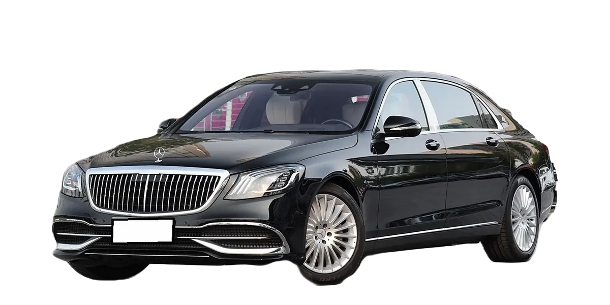 Mercedes Benz Maybach S-Class 2018–2020