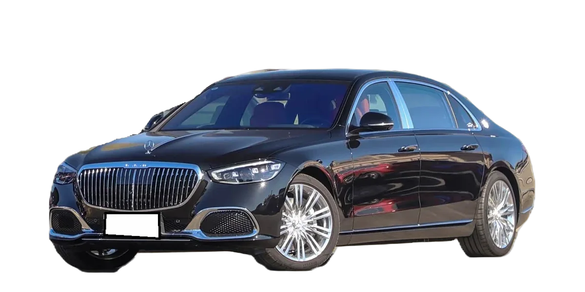 Mercedes Benz Maybach S-Class 2021–2026