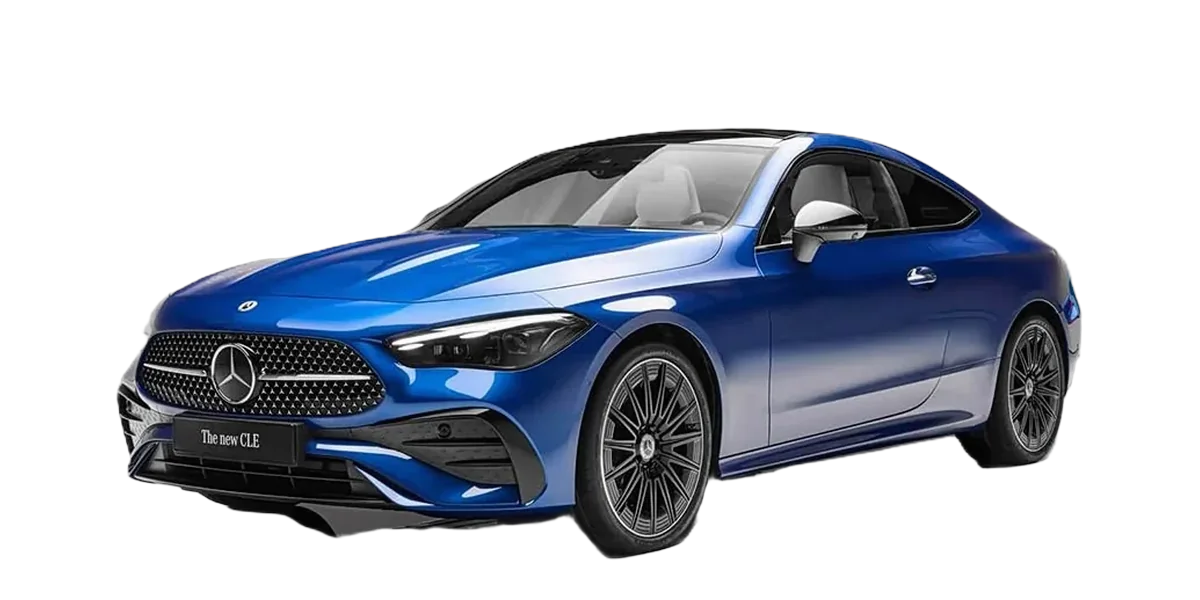 Mercedes Benz CLE Coupe AMG Line 2024