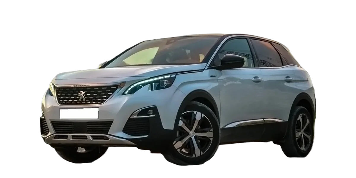 Peugeot 3008 2018