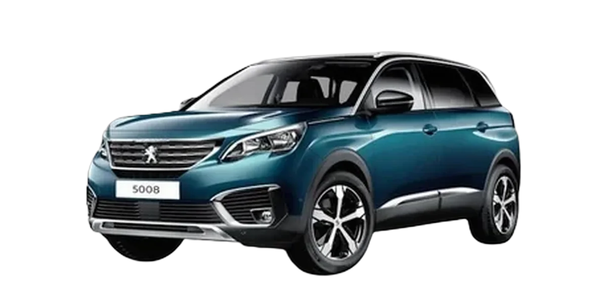Peugeot 5008 Deluxe 2019