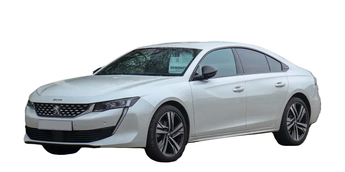 Peugeot 508L 2019