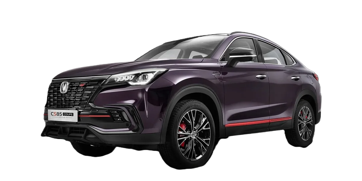 ChangAn CS85 Coupe 2022