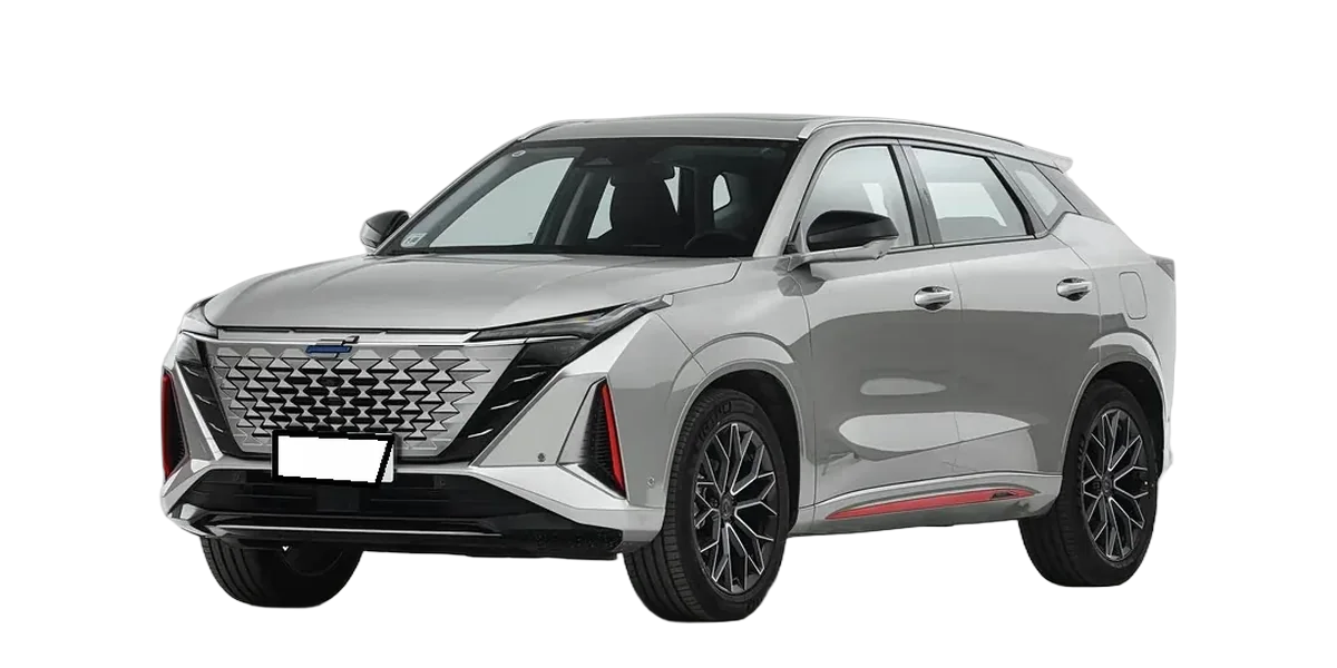 ChangAn Oushang Z6 2022
