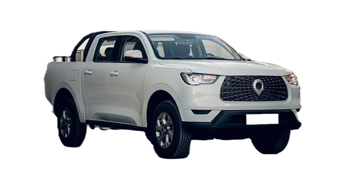 GWM POER commercial model 2021