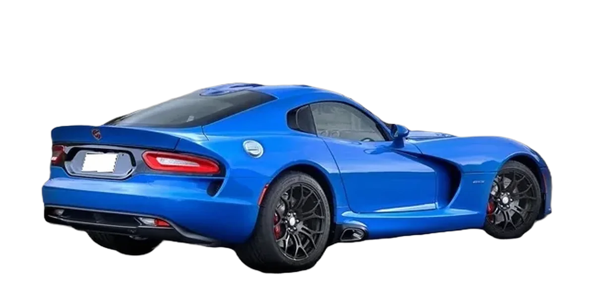 Dodge Viper ACR 2015