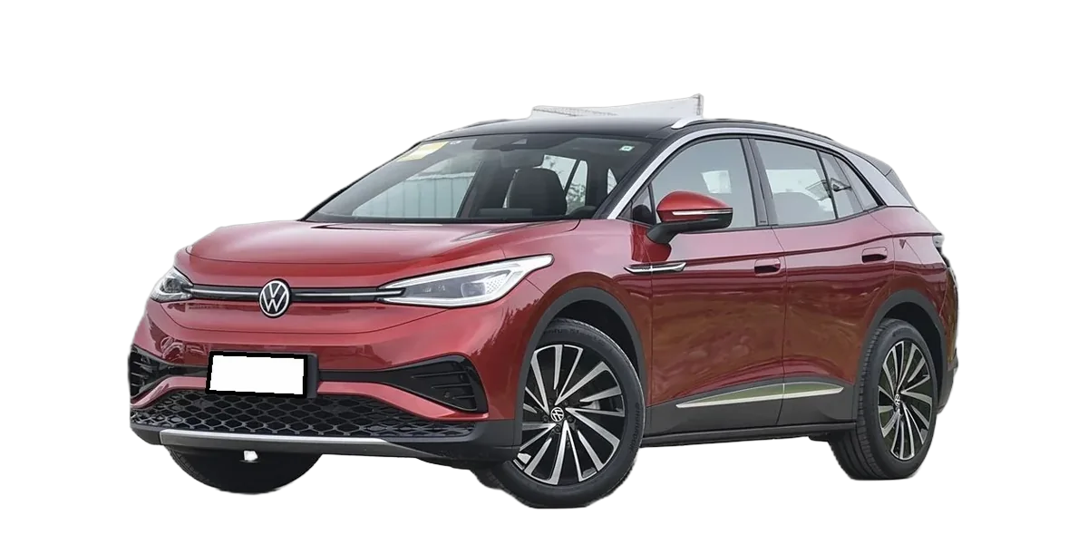 Volkswagen ID.4X 2021