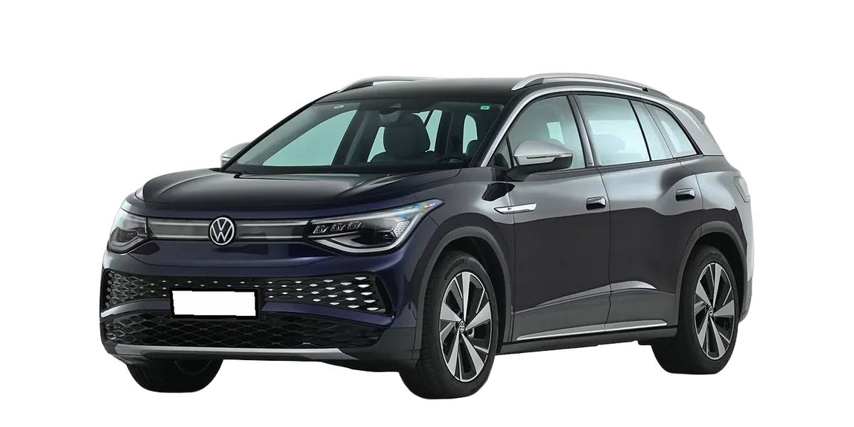 Volkswagen ID.6X 2021