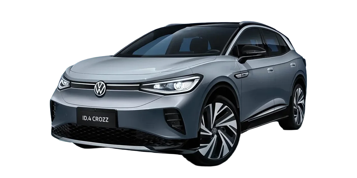 Volkswagen ID4-CROZZ 2021
