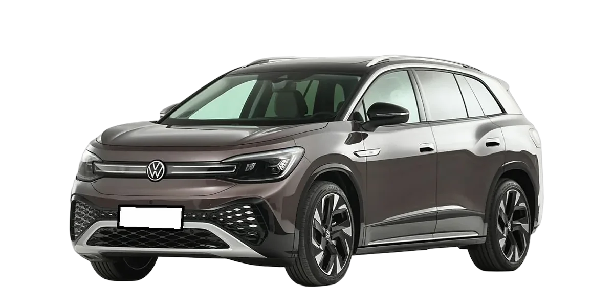 Volkswagen ID6-CROZZ 2021