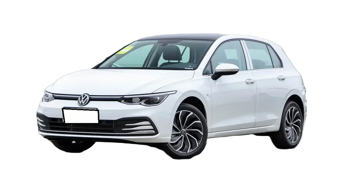 Volkswagen Golf DGS 2021–2024