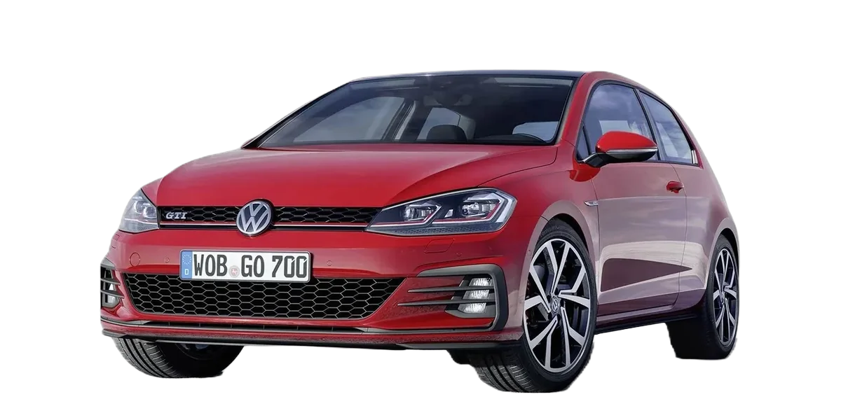 Volkswagen Golf GTI 2017–2019