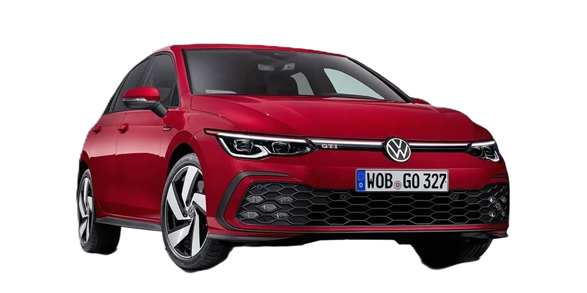Volkswagen Golf GTI 2021