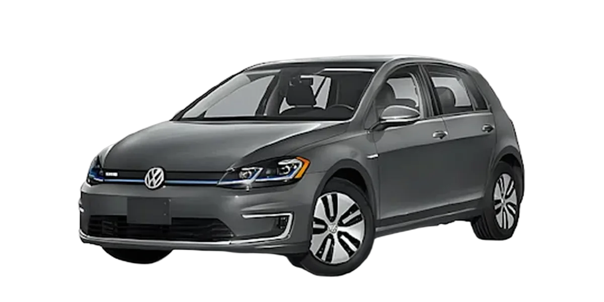 Volkswagen Golf New Energy 2020