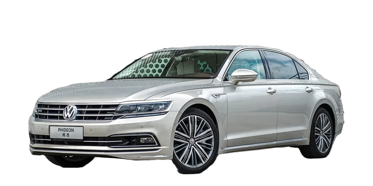 Volkswagen Phideon 2016