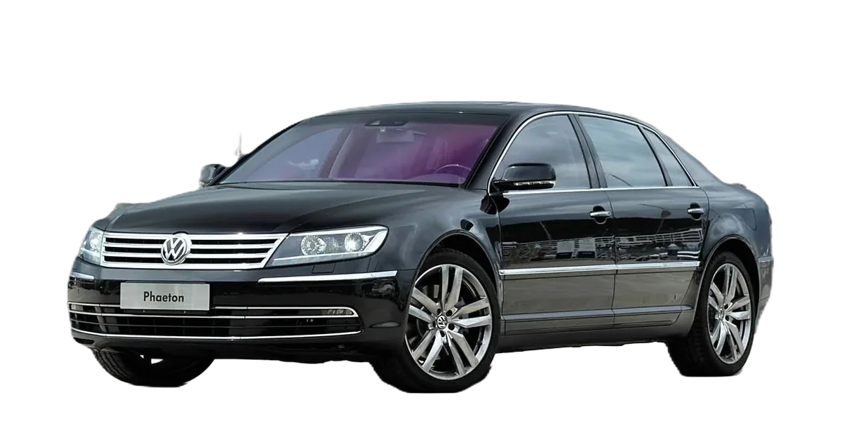 Volkswagen Phaeton 2015