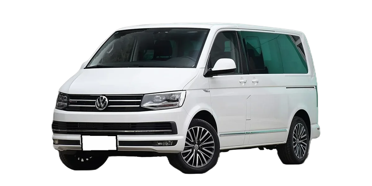 Volkswagen Multivan 2019