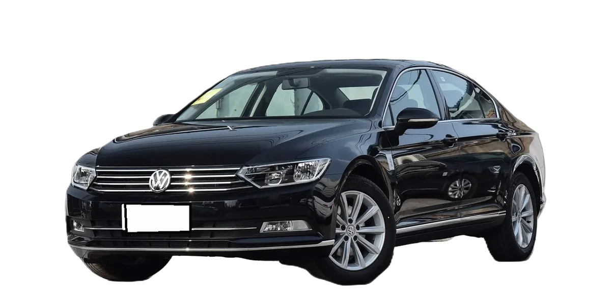 Volkswagen Passat（Europe） 2017