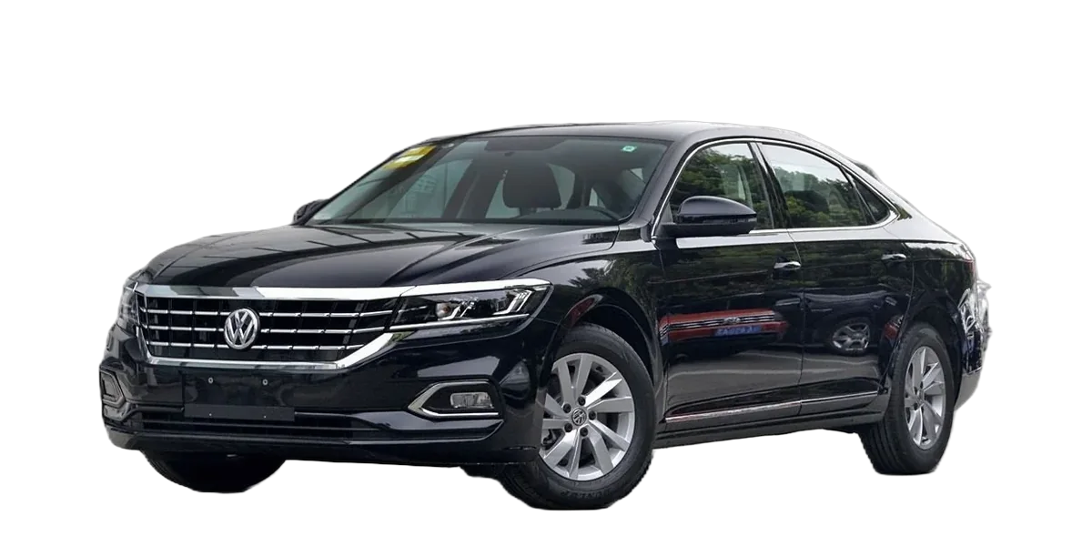 Volkswagen Passat(China) 2019–2020