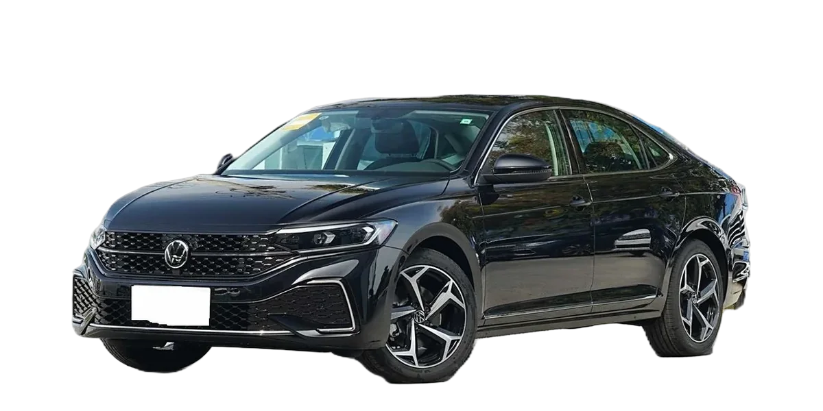 Volkswagen Passat(China) Tech 2022–