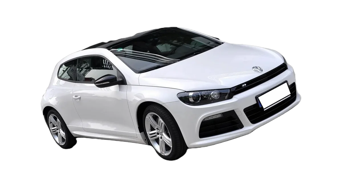Volkswagen Scirocco Scirocco R 2011