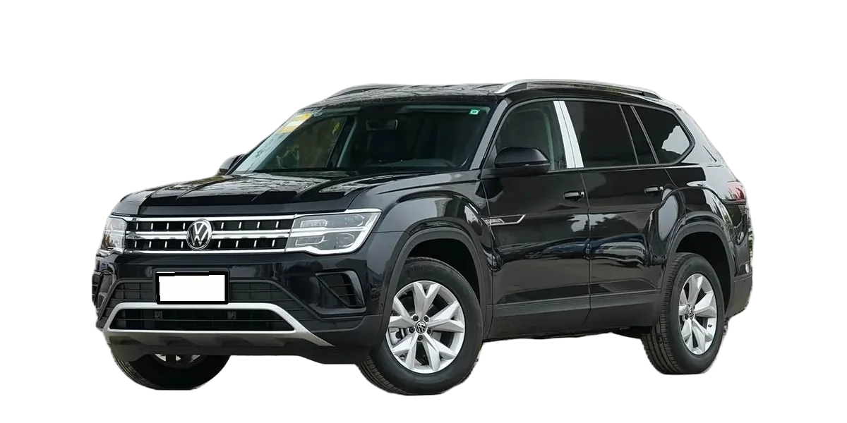 Volkswagen Teramont Deluxe 2021–2023