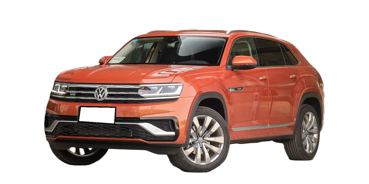Volkswagen Teramont X 2019–2020