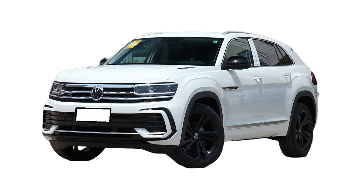 Volkswagen Teramont X 2021–2022
