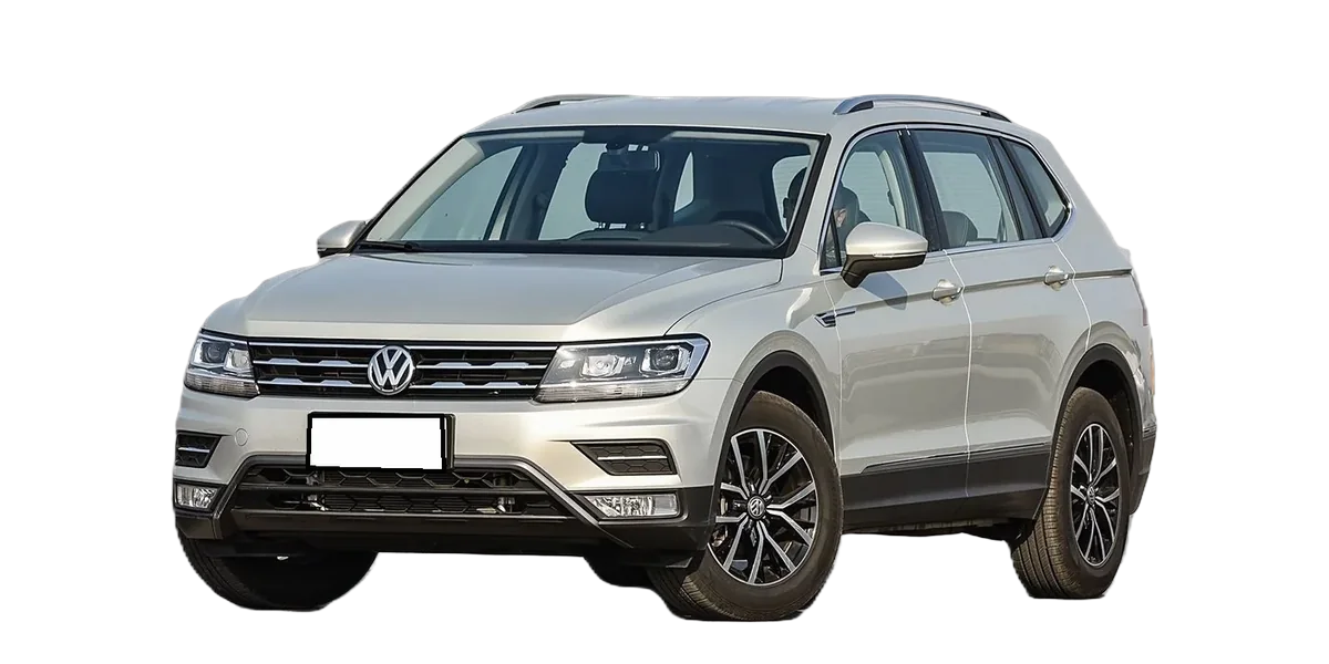 Volkswagen Tiguan Tiguan L 2017–2021