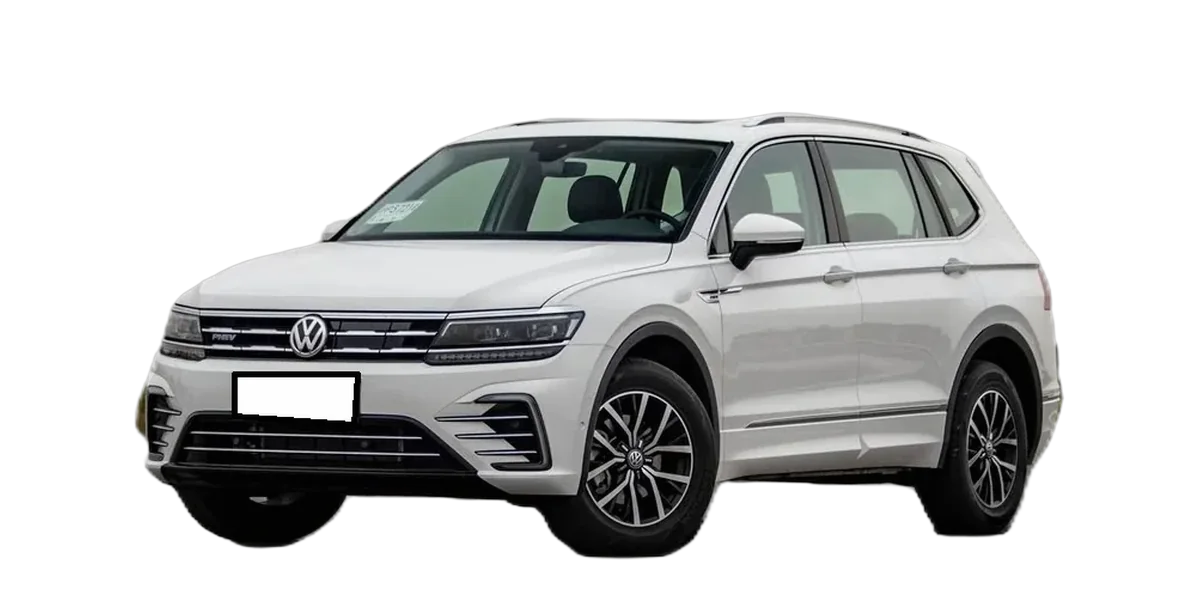 Volkswagen Tiguan Tiguan L hybrid power 2019