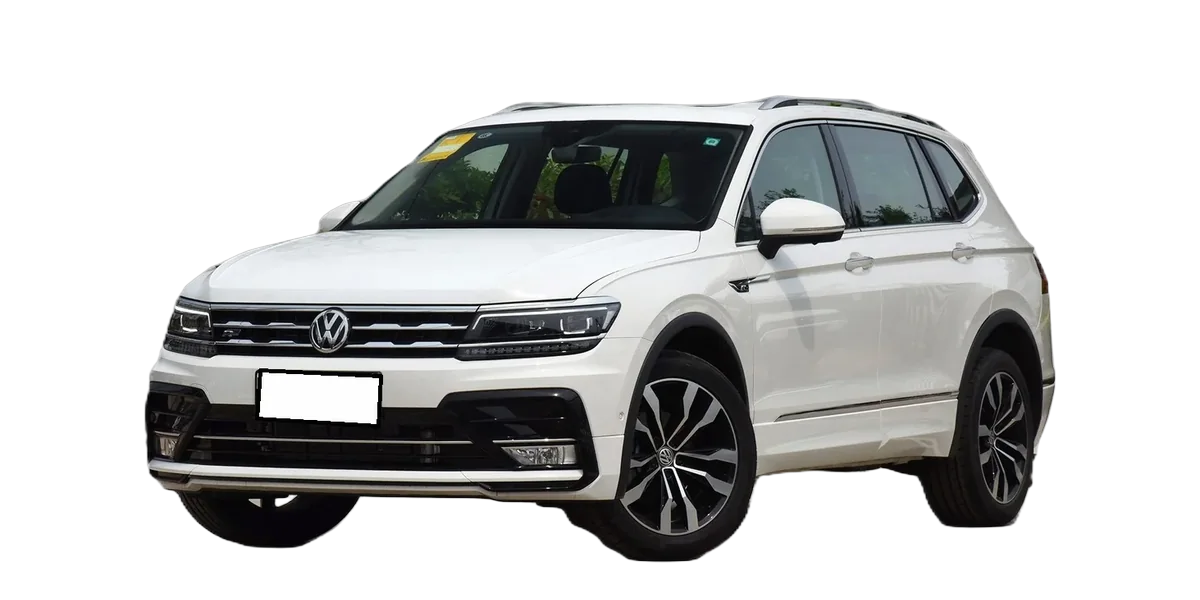 Volkswagen Tiguan Tiguan L R-Line 2019