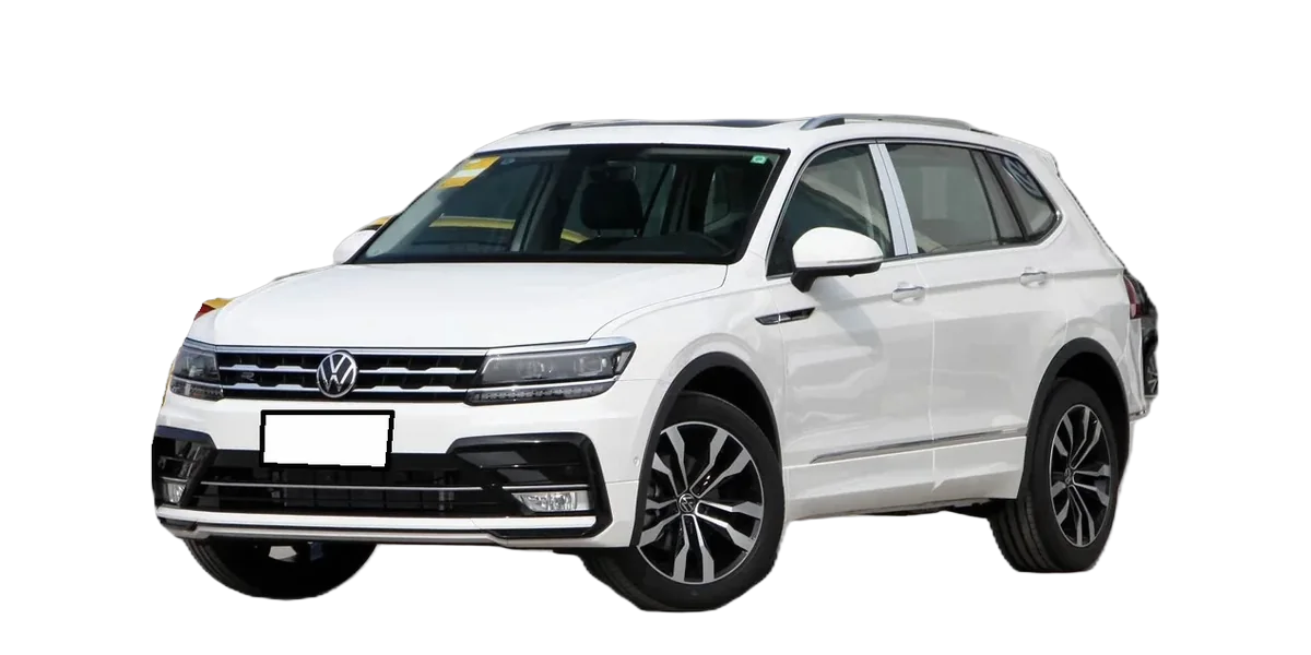 Volkswagen Tiguan Tiguan L R-LINE 2021