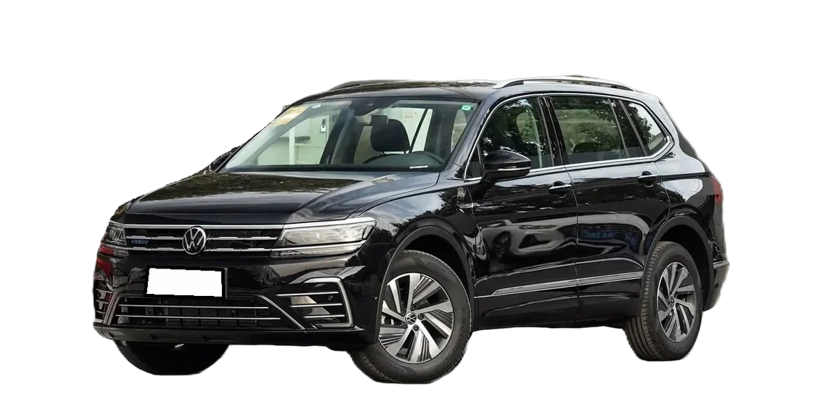 Volkswagen Tiguan Tiguan L hybrid power 2021