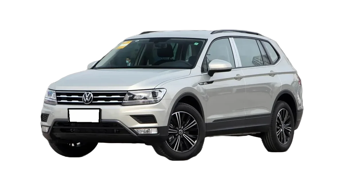 Volkswagen Tiguan Tiguan L Base 2021