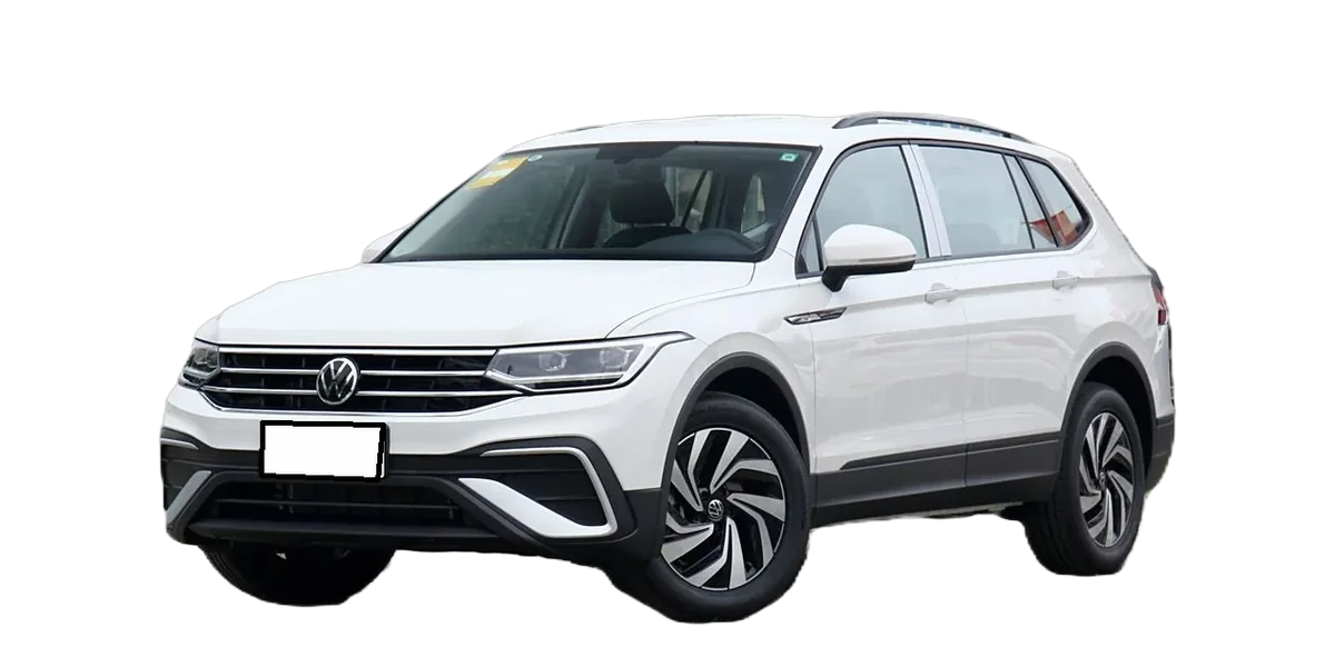 Volkswagen Tiguan Tiguan L Base 2022–