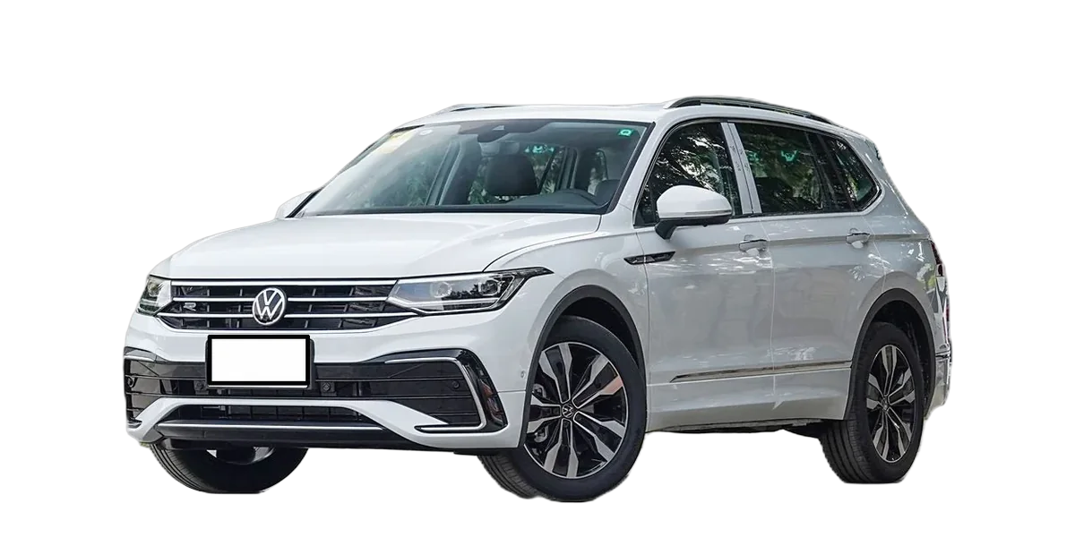 Volkswagen Tiguan Tiguan L R-Line 2022