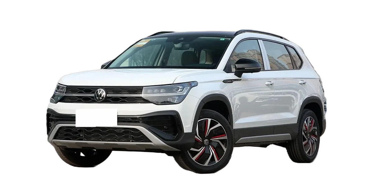 Volkswagen Tharu Base 2023