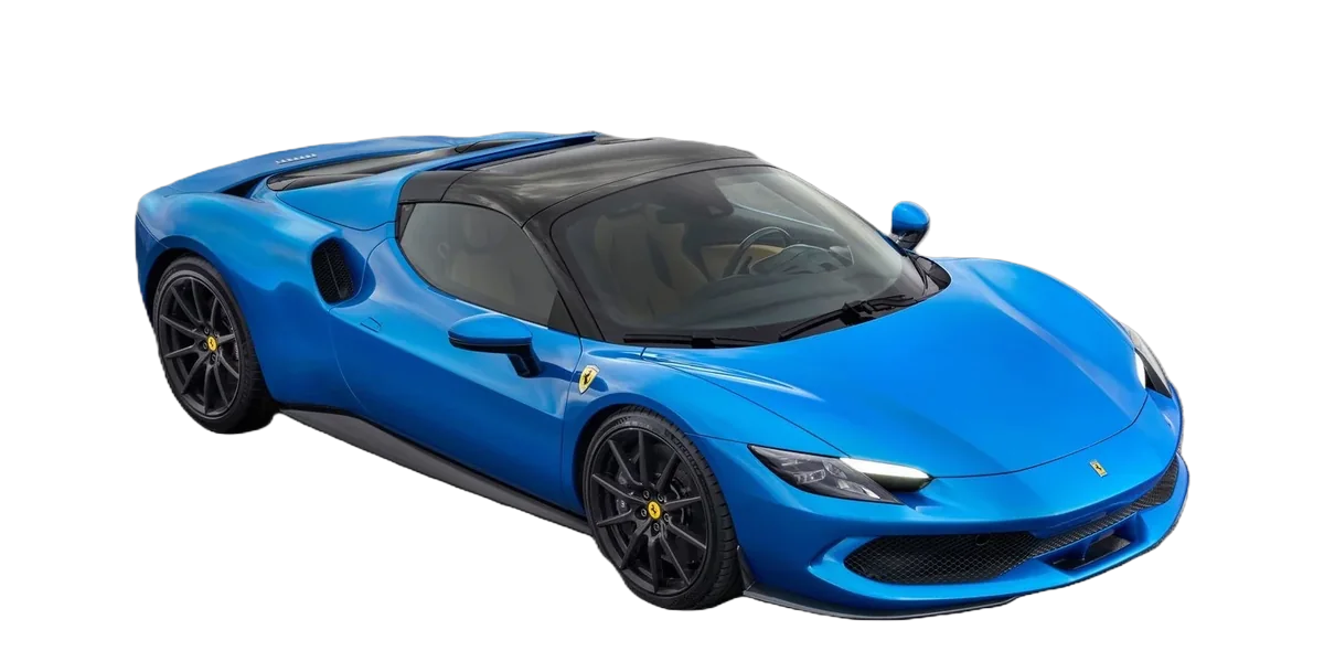 Ferrari 296 GTS 2023–